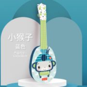 仿真可调音！Fisher-Price 费雪 GMFP001 儿童尤克里里 三款19元包邮（需领券）