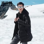 BOSIDENG 波司登 B80141005 男士羽绒服 394.32元包邮（需用券）