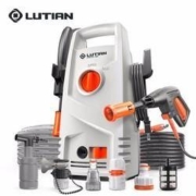 7日0点： LUTIAN 绿田 瓦力W4 标准版 高压洗车机 1400W