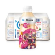 14点：蒙牛 优益C 白桃乌龙 活菌型乳酸菌饮品 330ml*4