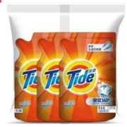 Tide 汰渍 洁净除菌洗衣液 500g*3袋 *2件