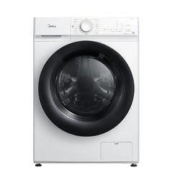 11日0点、双11预告：Midea 美的 MD100V11D 洗烘一体机 极地白 10公斤