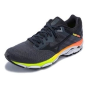 双11预售：Mizuno 美津浓 WAVEINSPIRE16 男款次顶级支撑跑鞋