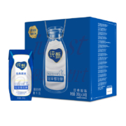88VIP：MENGNIU 蒙牛 纯甄常温酸奶 200g*24盒  *2件