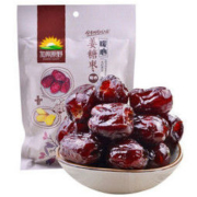 加州原野姜糖枣300g/袋 蜜饯果干办公休闲寝室零食红枣免洗即食 *23件