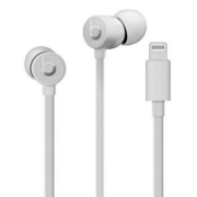 5日0点： Beats urBeats3 入耳式有线耳机 Lightning接口 丝缎银 精简版