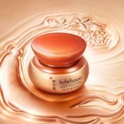 韩国进口！SULWHASOO 雪花秀 滋盈生人参凝萃焕颜修护霜60ml
