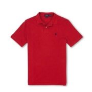 21日0点黑卡会员： POLO RALPH LAUREN 拉尔夫·劳伦 男士CLASSIC-FIT翻领POLO衫 不含税