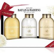 Baylis & Harding 沐浴三件礼品套装 2款 直邮含税到手￥43.24