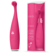 FOREO 斐珞尔 ISSA逸萨系列 ISSA mikro 儿童电动牙刷 樱桃红