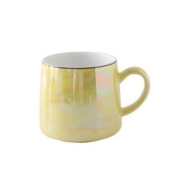 MYCUP.CN 炫彩欧式陶瓷水杯 400ml
