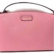 prime会员！Kate Spade 凯特丝蓓 Jeanne 女士真皮斜挎包   直邮含税到手￥518.07
