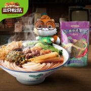 三只松鼠 柳州特产螺蛳粉 300g/袋