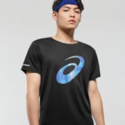 ASICS 亚瑟士 2011A925 男士短袖T恤