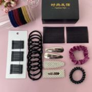 慢津贴：沧沐布伊 超值组合发圈 88件套
