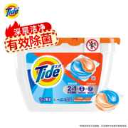 限地区：Tide 汰渍 深层洁净洗衣凝珠 21颗