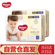 好奇 Huggies 金装 成长裤 拉拉裤 XL72片