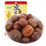 BHB 京东板栗 甘栗仁 100g/包 *34件