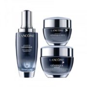 Lancome 兰蔻 小黑瓶系列（第二代精华100ml+发光眼霜15ml+小黑瓶晚霜50ml）套装
