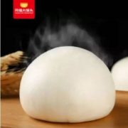 0添加！同福 老面大馒头170g*12个