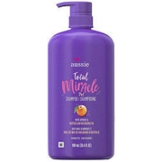 Aussie Total Miracle 洗发水，30.4液体盎司/900毫升，4件