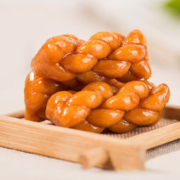 白菜价：上好旺 义乌红糖麻花 400g