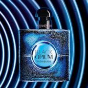 YSL圣罗兰 Black Opium限定蓝鸦片香水 90ml