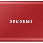 中亚Prime会员！ SAMSUNG 三星 T7 移动固态硬盘 500GB 含税到手约496.78元