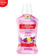 百亿补贴！ Colgate 高露洁 贝齿漱口水 500ml 9.9元包邮（需用券）