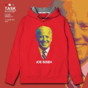 TASK 美国总统 2020竞选 拜登 连帽卫衣