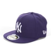 NEW ERA 纽约扬基队 59Fifty 童款鸭舌帽