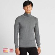 UNIQLO 优衣库 418797 男装两翻领T恤