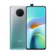 1号10点开抢：Redmi K30 5G 至尊纪念版 极夜黑 6+128GB