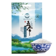 品冠膳食 五常山泉稻花香米大米 5斤装*2件