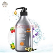 SEEYOUNG 滋源 茶籽劲爽控油去屑洗头水 535ml +凑单品