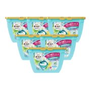 双11预售： P&G 宝洁 3D洗衣凝珠 18颗*6盒