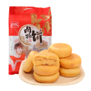 盼盼 肉松饼180g（内装6枚）*5件