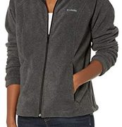 Columbia 哥伦比亚 BENTON 女士抓绒外套 直邮含税到手￥184.94