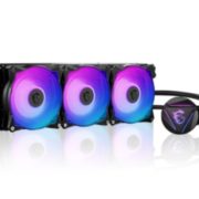 MSI 微星 寒冰360R CPU水冷散热器ARGB版