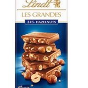 prime会员！Lindt 瑞士莲 原粒榛子牛奶巧克力 150g*13件  直邮含税到手￥316.98