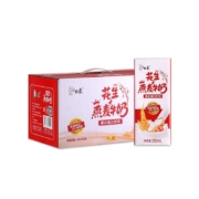 白象 花生燕麦 牛奶 250ML*10盒