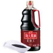 海天 老抽王酱油 1.28L