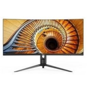 历史低价： HKC 惠科 C299Q 29英寸 VA显示器（2560×1080、21:9、1500R、75Hz、FreeSync）