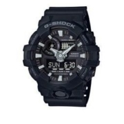 CASIO 卡西欧 G-SHOCK GA-700-1B 男士腕表