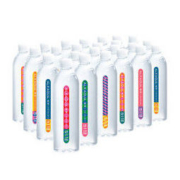 统一 ALKAQUA 爱夸 饮用天然矿泉水 570mlX24瓶 *3件