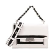 11日0点、88VIP！MICHAEL KORS 迈克·科尔斯 CECE 女士牛皮斜挎单肩包 中号