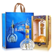 西凤酒 华山论剑 凤香型白酒 500ml/瓶 *3件