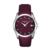 TISSOT 天梭 库图系列 T035.210.16.371.00 女士石英腕表