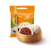 思念 中华面点 梅干菜肉包 750g 约25只*12件