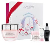 LANCOME 兰蔻 水份缘圣诞礼盒套装（水份缘舒缓保湿日霜50ml+舒缓晚霜15ml+舒缓保湿眼霜5ml+小黑瓶精华7ml）